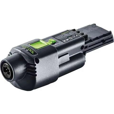 Festool ACA 220-240/18V Ergo Nätadapter Rabatt